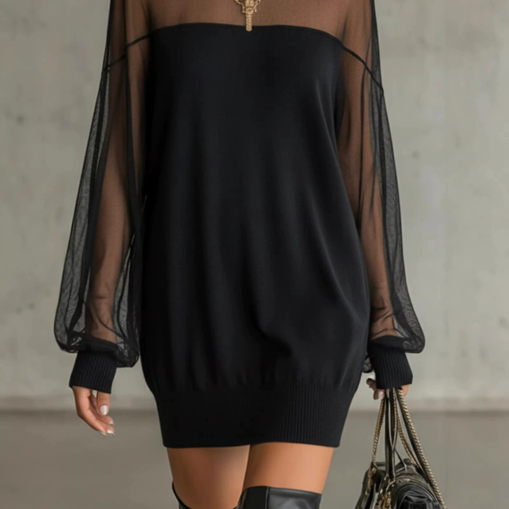 ZARA Spring Tulle Mini Skirt - Picture 3 of 6